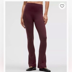 Lululemon Align High-Rise Mini-Flared Pant 28" Women